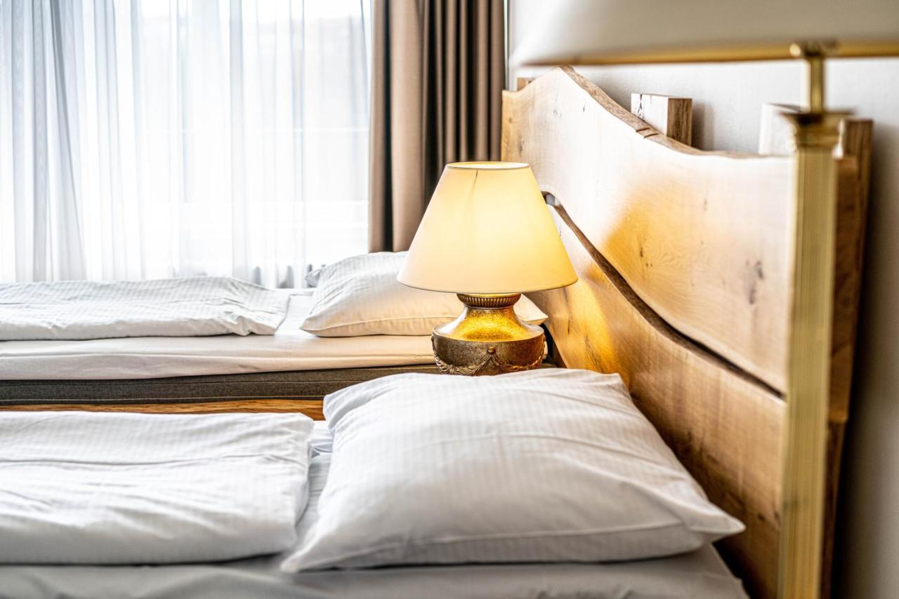 Hotel Fontana Brno Buitenkant foto