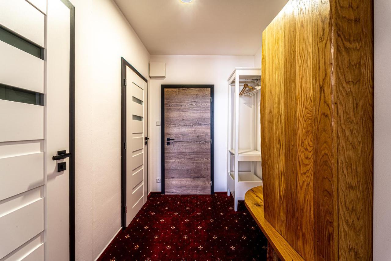 Hotel Fontana Brno Buitenkant foto