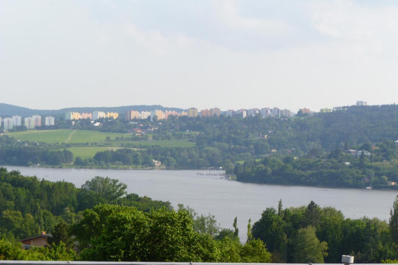 Hotel Fontana Brno Buitenkant foto